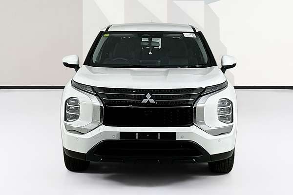 2024 Mitsubishi OUTLANDER ES 7 SEAT (2WD) ZM MY24