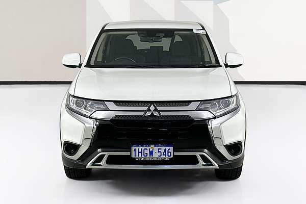 2021 Mitsubishi OUTLANDER ES 7 SEAT (2WD) ZL MY21