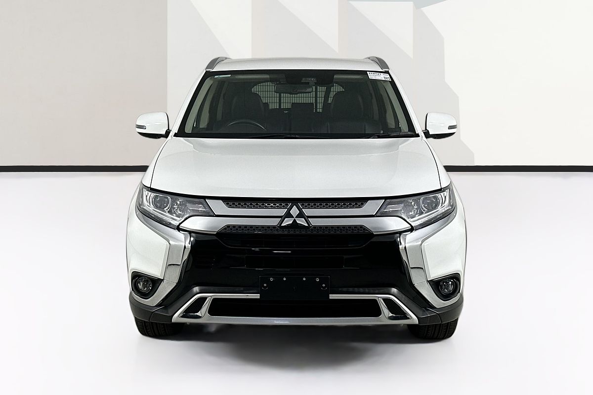 2021 Mitsubishi OUTLANDER LS 7 SEAT (2WD) ZL MY21