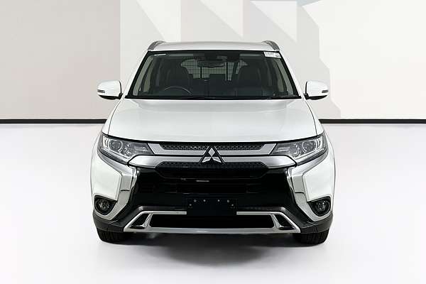 2021 Mitsubishi OUTLANDER LS 7 SEAT (2WD) ZL MY21