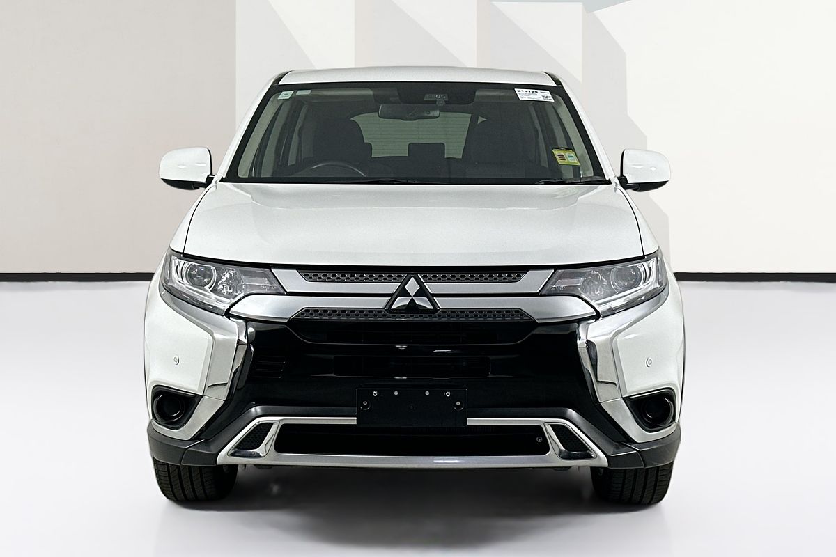 2021 Mitsubishi OUTLANDER ES 7 SEAT (2WD) ZL MY21