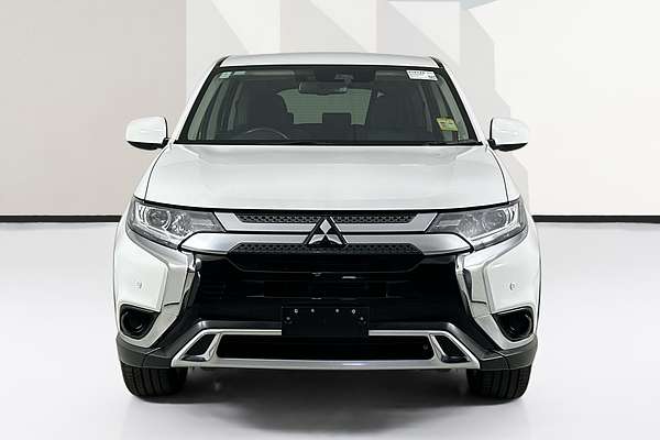 2021 Mitsubishi OUTLANDER ES 7 SEAT (2WD) ZL MY21