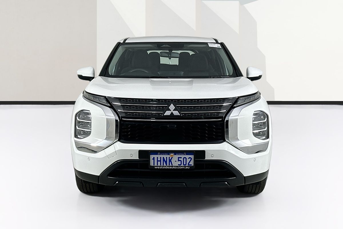 2022 Mitsubishi OUTLANDER ES 7 SEAT (2WD) ZM MY22