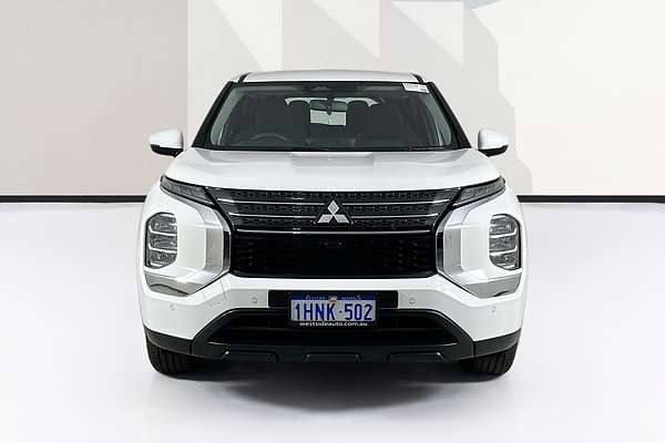 2022 Mitsubishi OUTLANDER ES 7 SEAT (2WD) ZM MY22