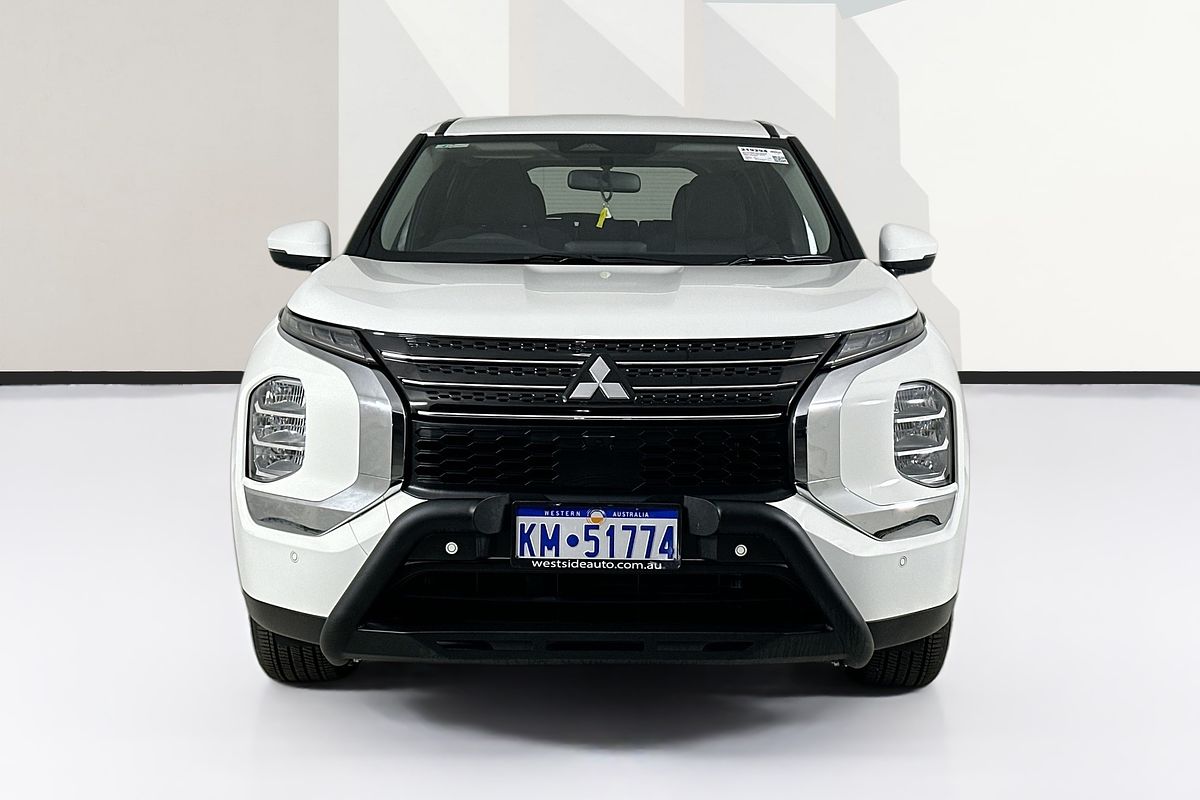 2024 Mitsubishi OUTLANDER ES 5 SEAT (2WD) ZM MY24