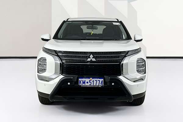 2024 Mitsubishi OUTLANDER ES 5 SEAT (2WD) ZM MY24