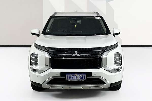 2023 Mitsubishi OUTLANDER LS 7 SEAT (AWD) ZM MY23