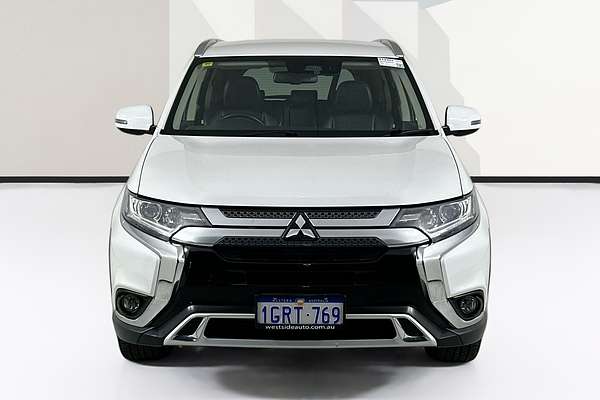 2018 Mitsubishi OUTLANDER LS 7 SEAT (2WD) ZL MY18.5