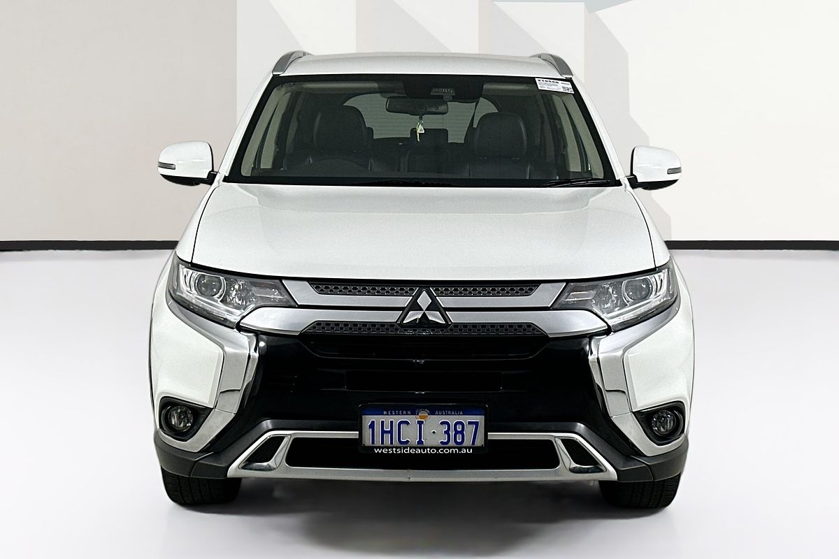 2020 Mitsubishi OUTLANDER LS 7 SEAT (2WD) ZL MY20