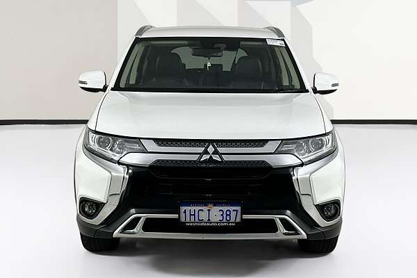 2020 Mitsubishi OUTLANDER LS 7 SEAT (2WD) ZL MY20