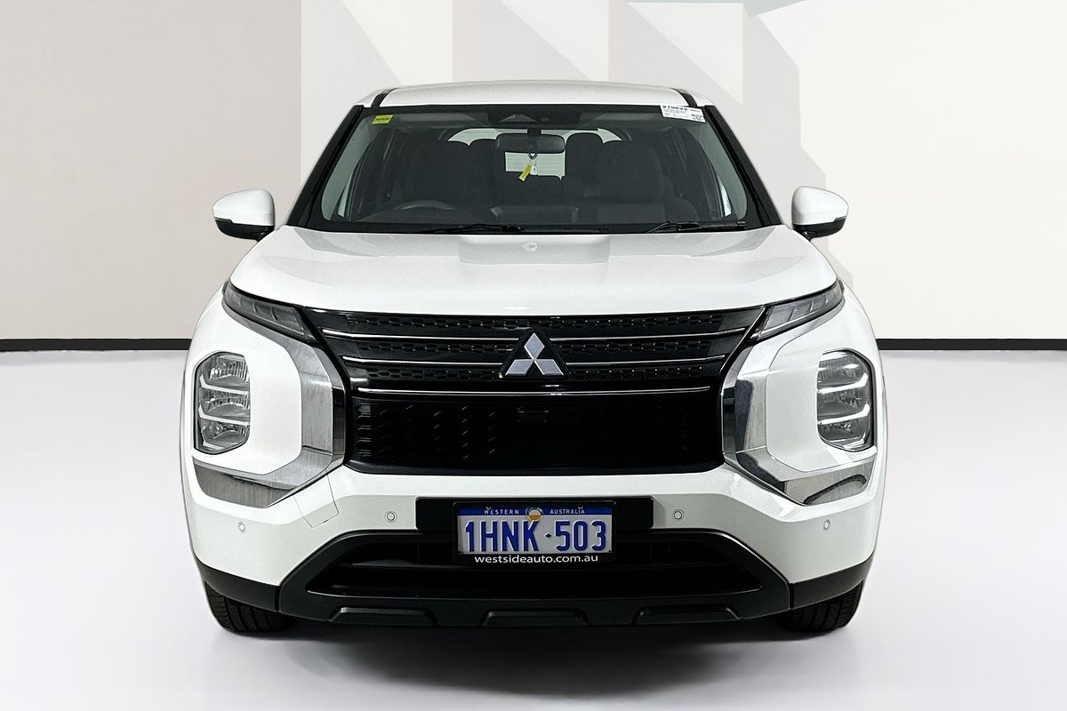 2022 Mitsubishi OUTLANDER ES 7 SEAT (2WD) ZM MY22