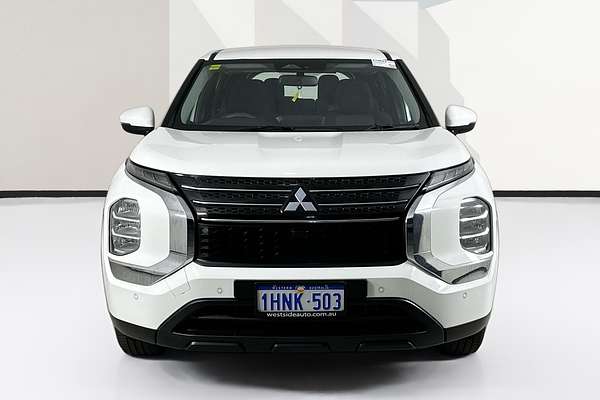 2022 Mitsubishi OUTLANDER ES 7 SEAT (2WD) ZM MY22