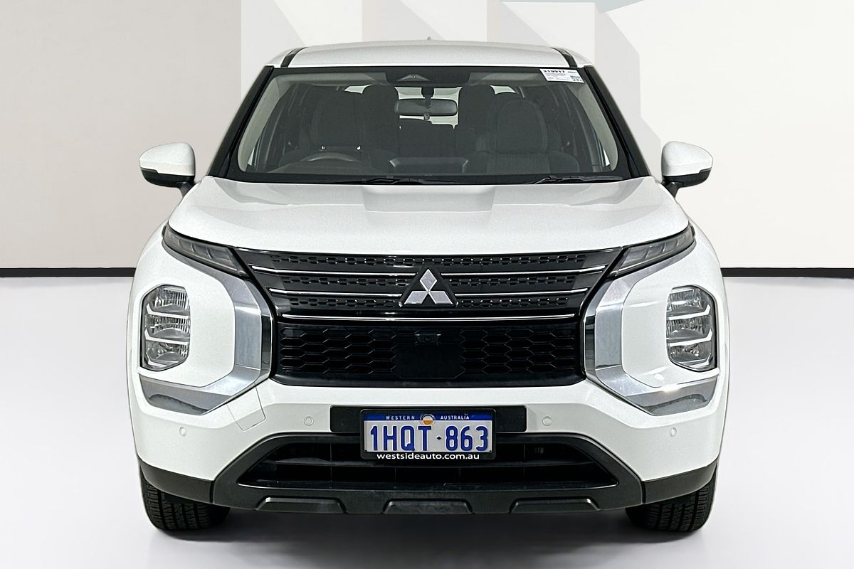 2022 Mitsubishi OUTLANDER ES 7 SEAT (2WD) ZM MY22.5