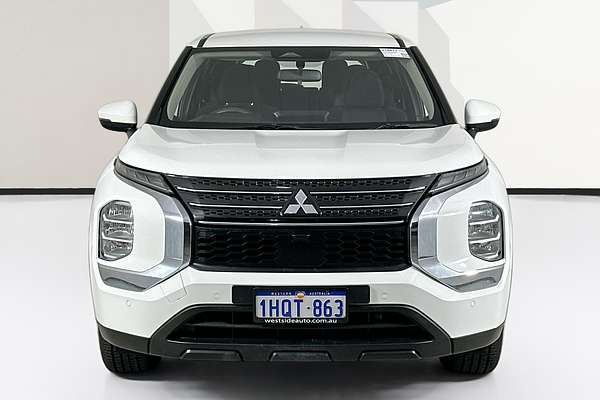 2022 Mitsubishi OUTLANDER ES 7 SEAT (2WD) ZM MY22.5