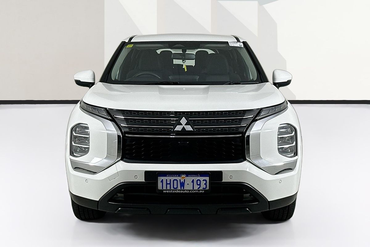 2022 Mitsubishi OUTLANDER ES 7 SEAT (2WD) ZM MY22.5