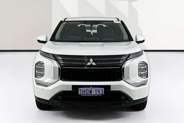 2022 Mitsubishi OUTLANDER ES 7 SEAT (2WD) ZM MY22.5