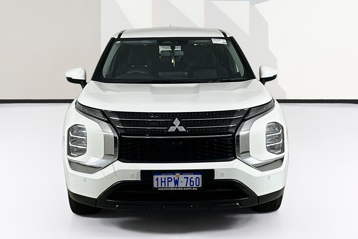 2022 Mitsubishi OUTLANDER ES 7 SEAT (2WD) ZM MY22