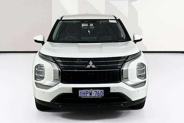 2022 Mitsubishi OUTLANDER ES 7 SEAT (2WD) ZM MY22