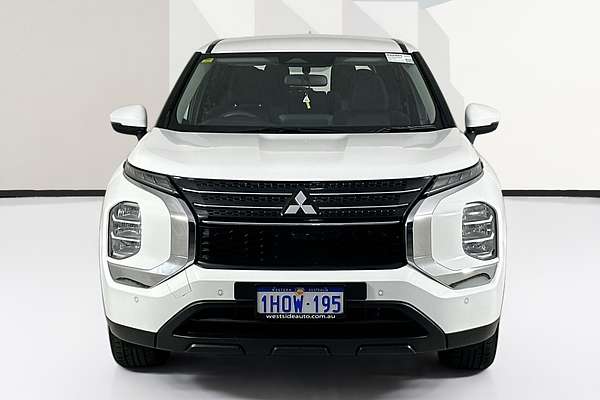 2022 Mitsubishi OUTLANDER ES 7 SEAT (2WD) ZM MY22.5