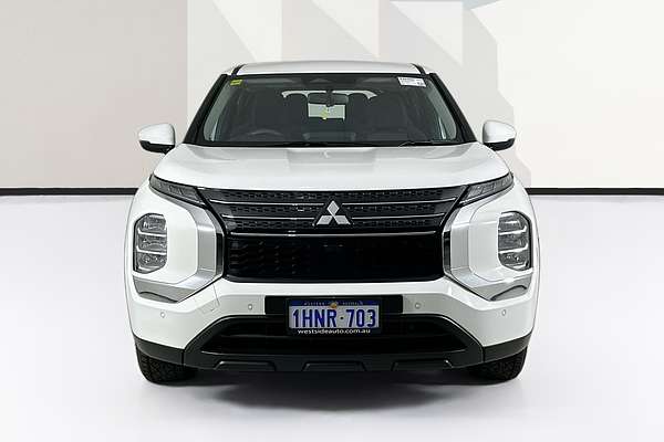 2022 Mitsubishi OUTLANDER ES 7 SEAT (2WD) ZM MY22