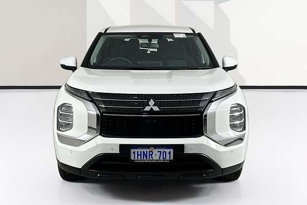 2022 Mitsubishi OUTLANDER ES 7 SEAT (2WD) ZM MY22