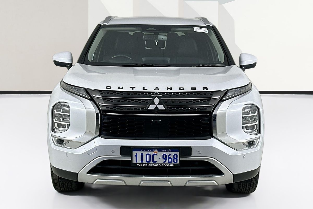 2023 Mitsubishi OUTLANDER ASPIRE 7 SEAT (2WD) ZM MY23