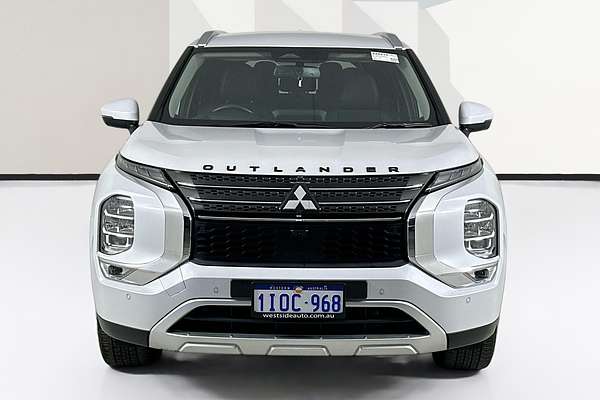 2023 Mitsubishi OUTLANDER ASPIRE 7 SEAT (2WD) ZM MY23