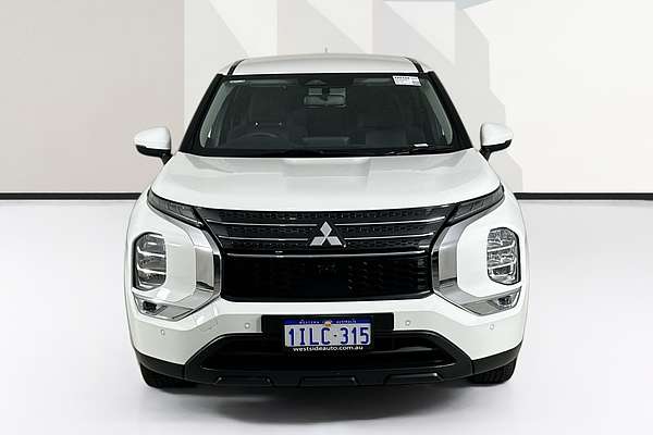 2024 Mitsubishi OUTLANDER ES 7 SEAT (2WD) ZM MY24