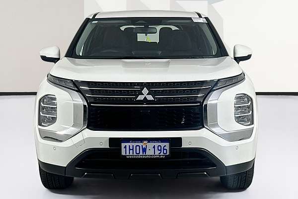 2022 Mitsubishi OUTLANDER ES 7 SEAT (2WD) ZM MY22.5