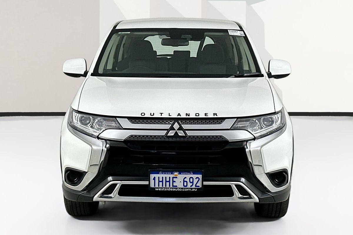 2021 Mitsubishi OUTLANDER ES 7 SEAT (AWD) ZL MY21