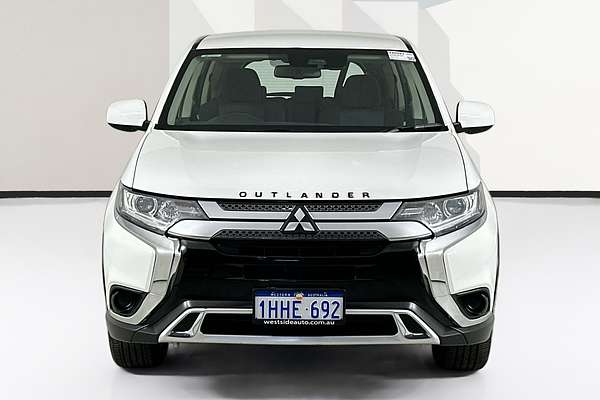 2021 Mitsubishi OUTLANDER ES 7 SEAT (AWD) ZL MY21