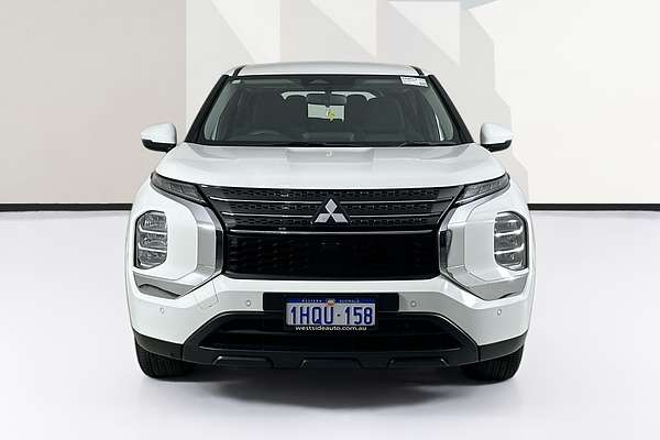 2022 Mitsubishi OUTLANDER ES 7 SEAT (2WD) ZM MY22.5