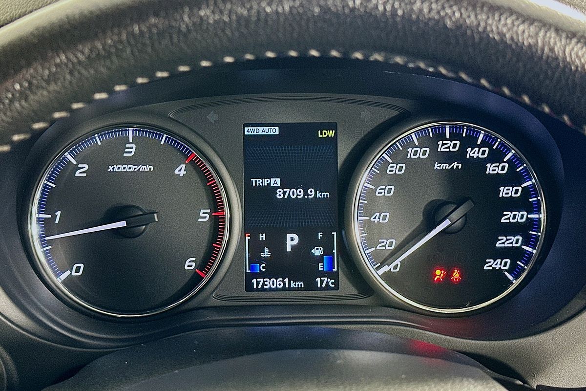 2018 Mitsubishi OUTLANDER LS 7 SEAT (AWD) ZL MY19