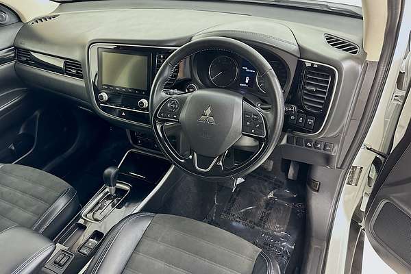 2021 Mitsubishi Outlander LS ZL