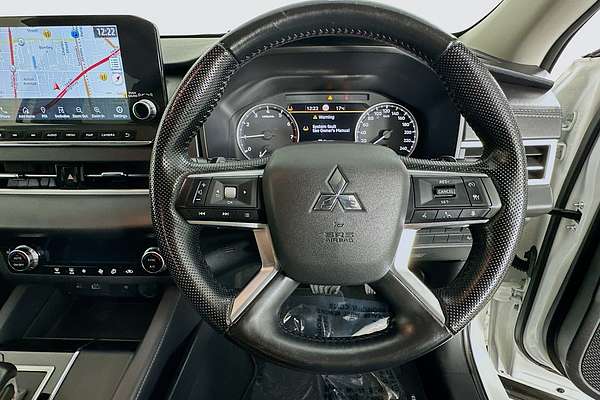 2022 Mitsubishi OUTLANDER ASPIRE 7 SEAT (2WD) ZM MY22.5