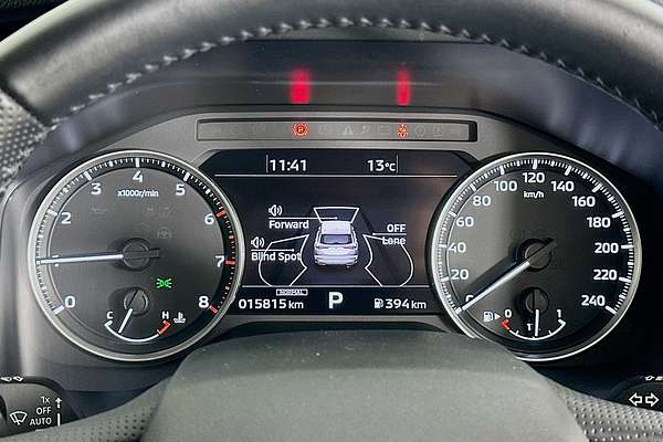 2024 Mitsubishi Outlander LS ZM
