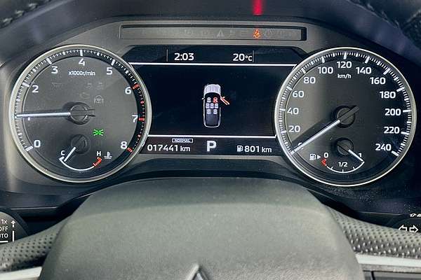 2024 Mitsubishi Outlander LS ZM