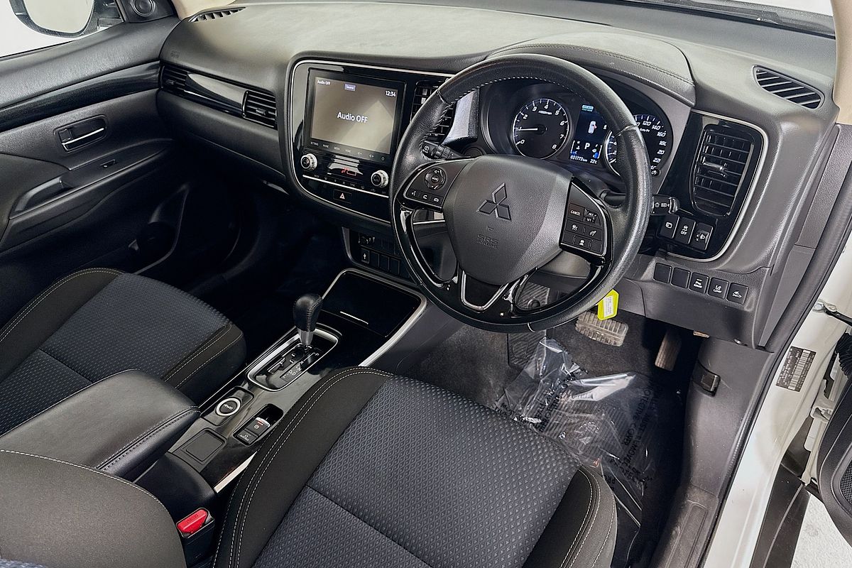 2021 Mitsubishi OUTLANDER ES 7 SEAT (AWD) ZL MY21