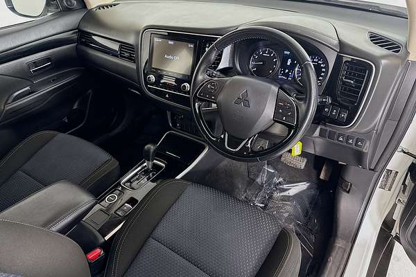2021 Mitsubishi OUTLANDER ES 7 SEAT (AWD) ZL MY21