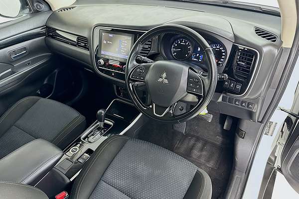 2021 Mitsubishi OUTLANDER ES 7 SEAT (AWD) ZL MY21
