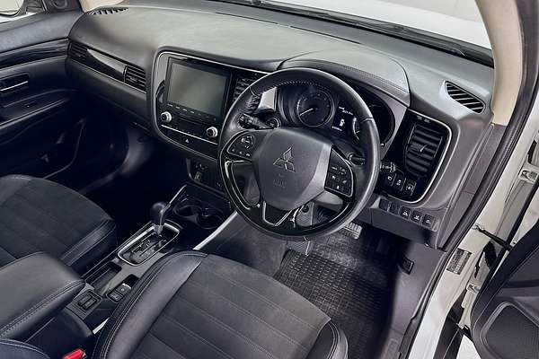 2021 Mitsubishi Outlander LS ZL