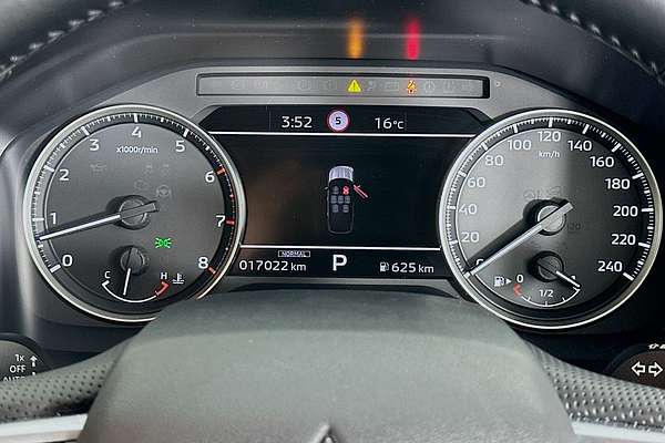 2024 Mitsubishi OUTLANDER LS 7 SEAT (2WD) ZM MY24