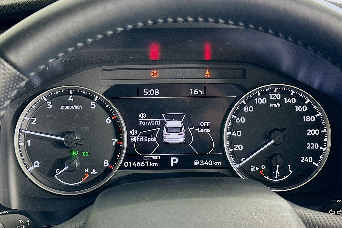 2024 Mitsubishi OUTLANDER LS 7 SEAT (2WD) ZM MY24