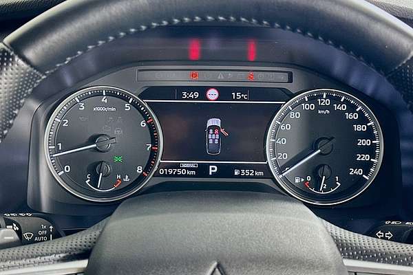 2024 Mitsubishi OUTLANDER LS 7 SEAT (2WD) ZM MY24
