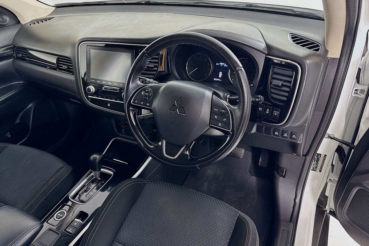 2021 Mitsubishi OUTLANDER ES 7 SEAT (AWD) ZL MY21