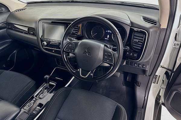 2021 Mitsubishi OUTLANDER ES 7 SEAT (AWD) ZL MY21