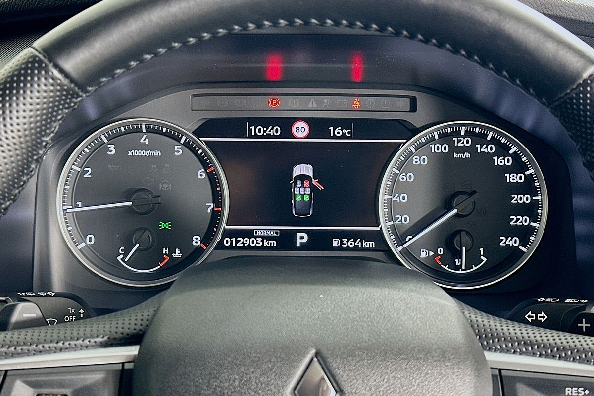2024 Mitsubishi OUTLANDER LS 7 SEAT (2WD) ZM MY24