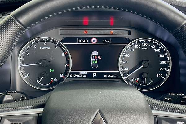 2024 Mitsubishi OUTLANDER LS 7 SEAT (2WD) ZM MY24