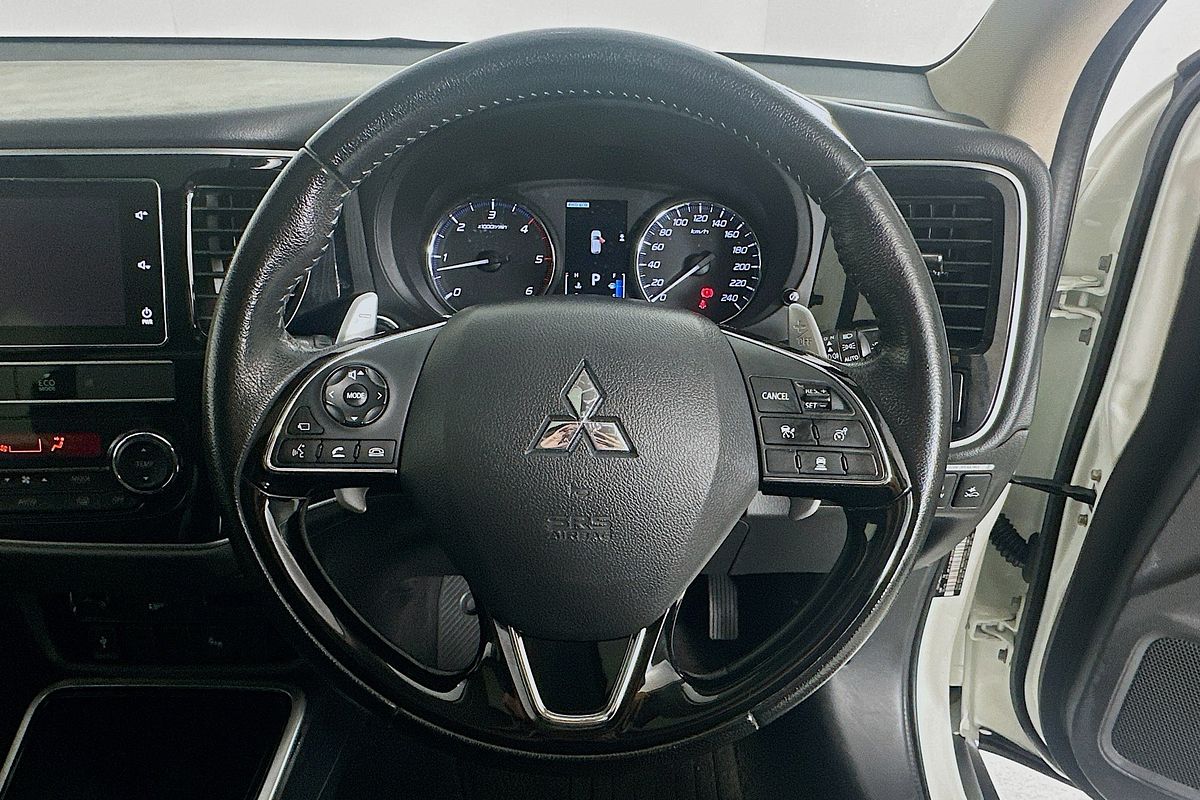 2018 Mitsubishi OUTLANDER EXCEED 7 SEAT (AWD) ZL MY19