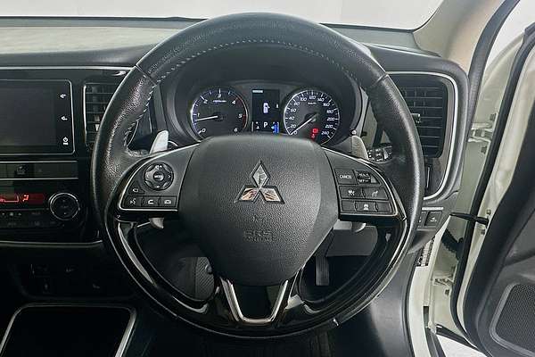 2018 Mitsubishi OUTLANDER EXCEED 7 SEAT (AWD) ZL MY19